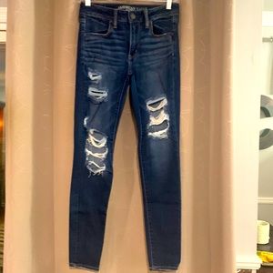 American Eagle jeans